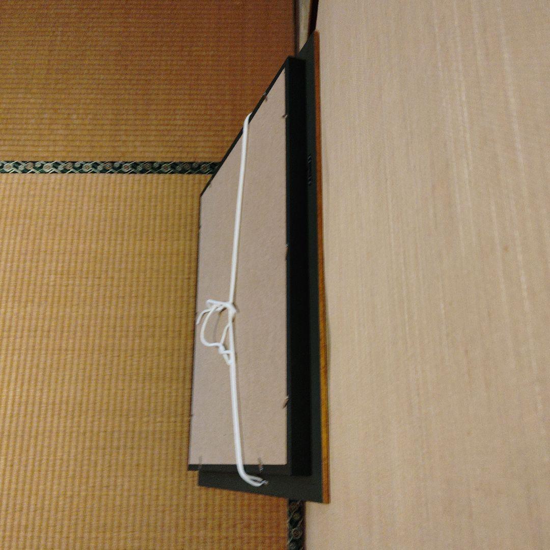 初夏、夕方のドイツ、ローテンブルク、F10号のアクリル画、佐原聖春