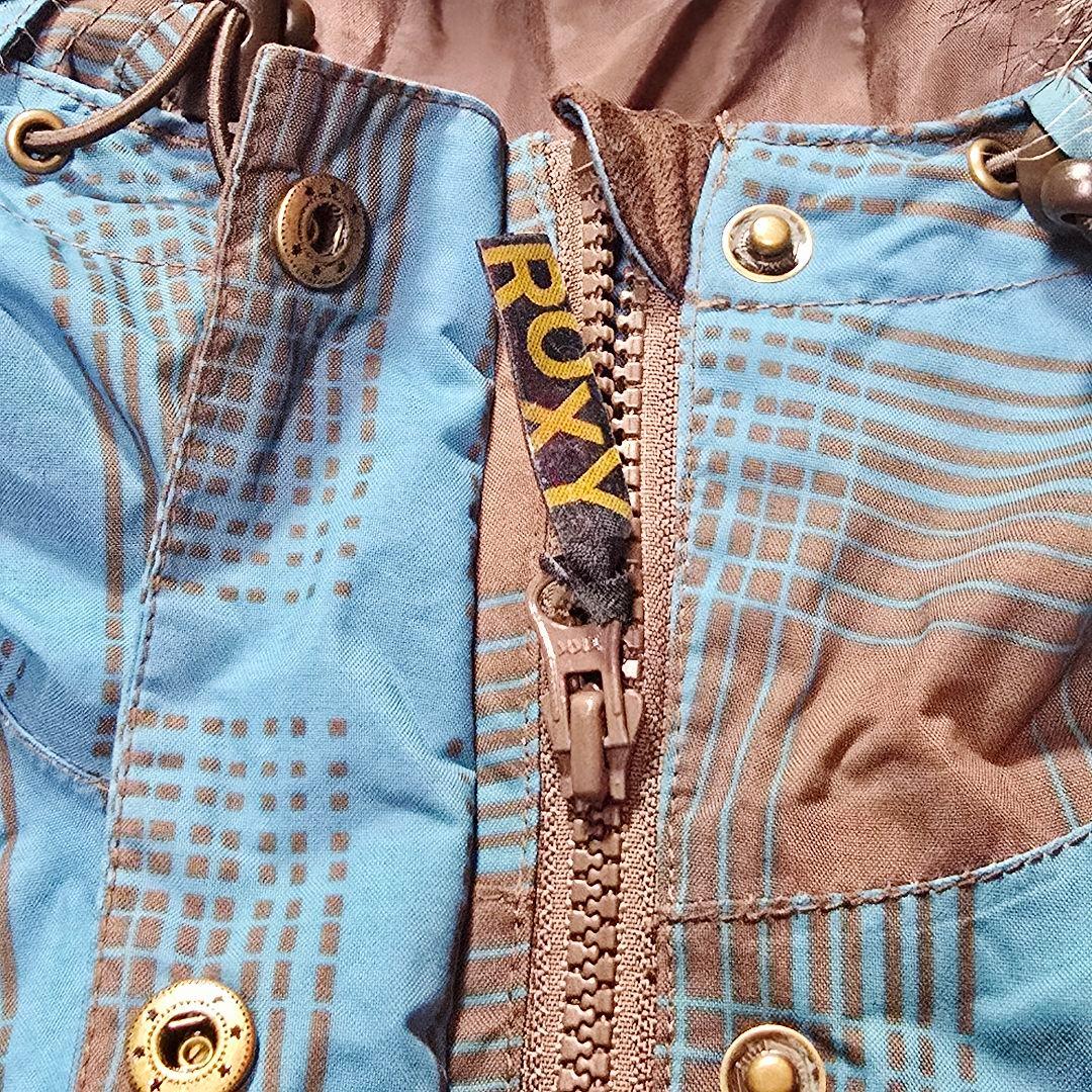 ROXY スノボウェア　つなぎ　サイズ S レディース ファー付き ベルト