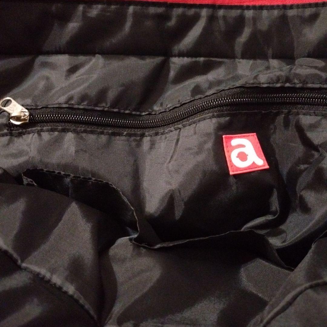 archivio ロゴ入りロッカーバック