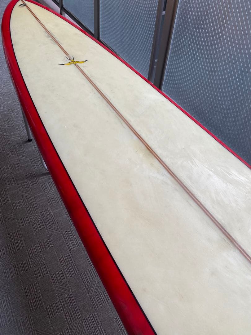 チョッピー　ドナルドタカヤマ ロングボード 9.2ft