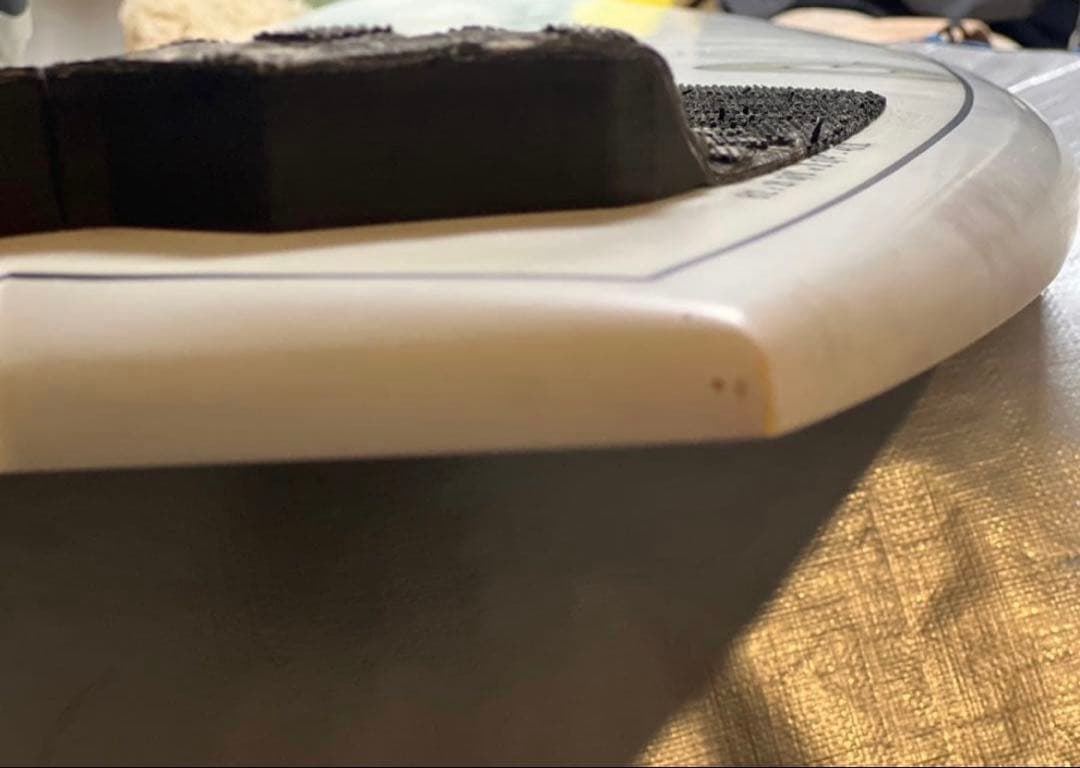 【サーフボードセット】AL MERRICK PODMOD フィン、リーシュなど付