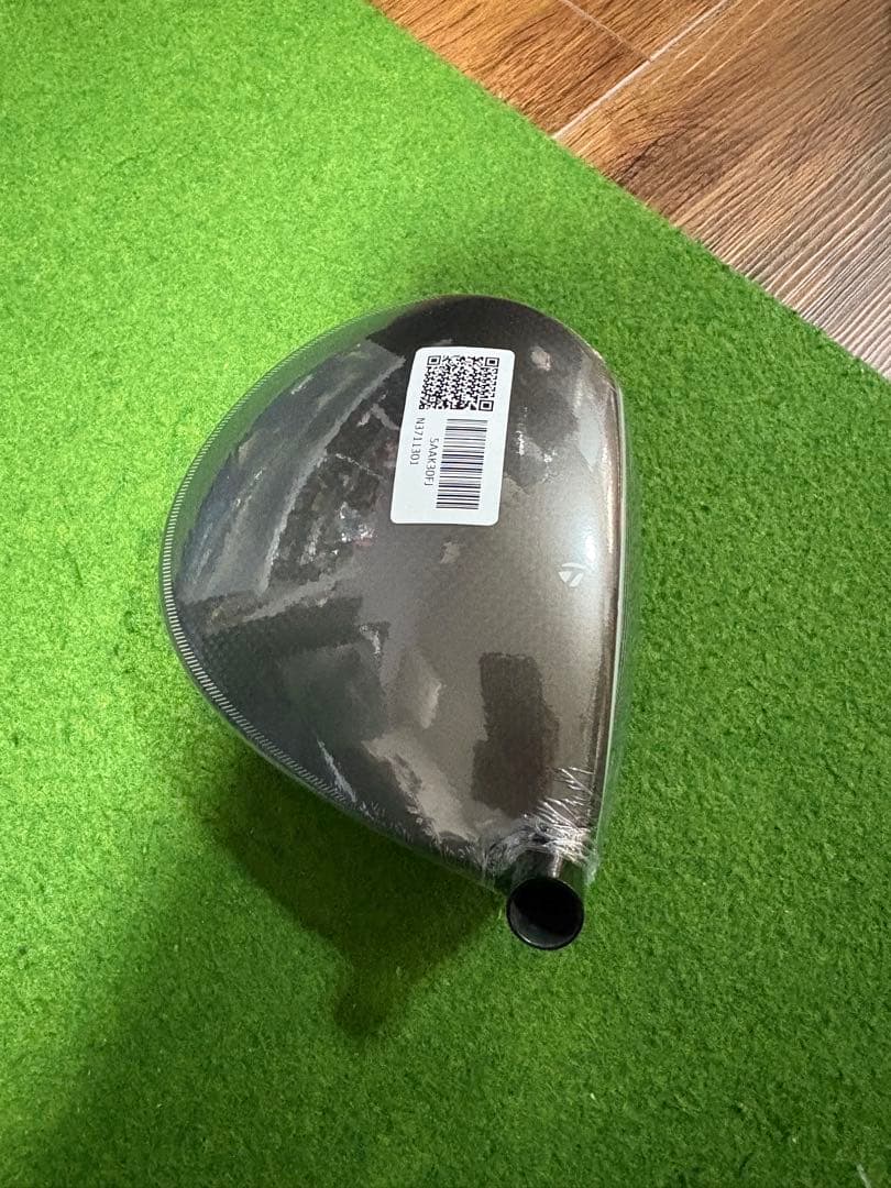 テーラーメイド Qi4D ドライバー coreモデル ヘッド 9.0° 左