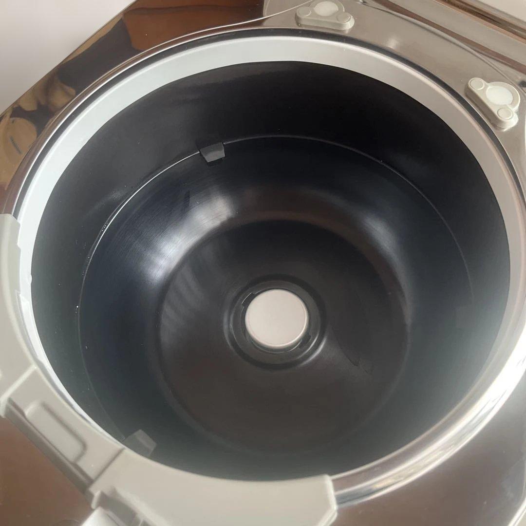 Wおどり炊き SR-JW058-W [豊穣ホワイト]