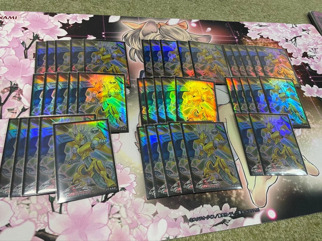 遊戯王　マシンガジェ　ゲートボール　2011 ガジェットウルトラ