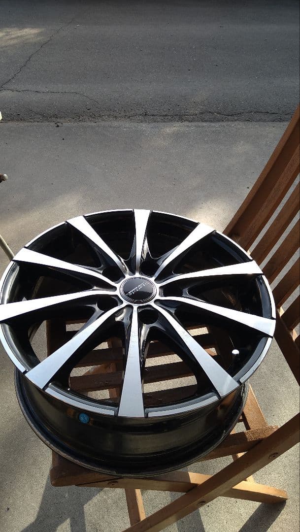 トヨタ純正ホイール　80系ヴォクシー/ノア16インチ 2本組（4本セット）