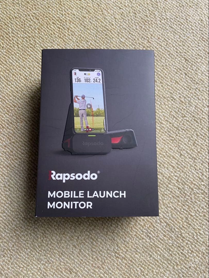 その他 RapSodo Mobile Launch Monitor