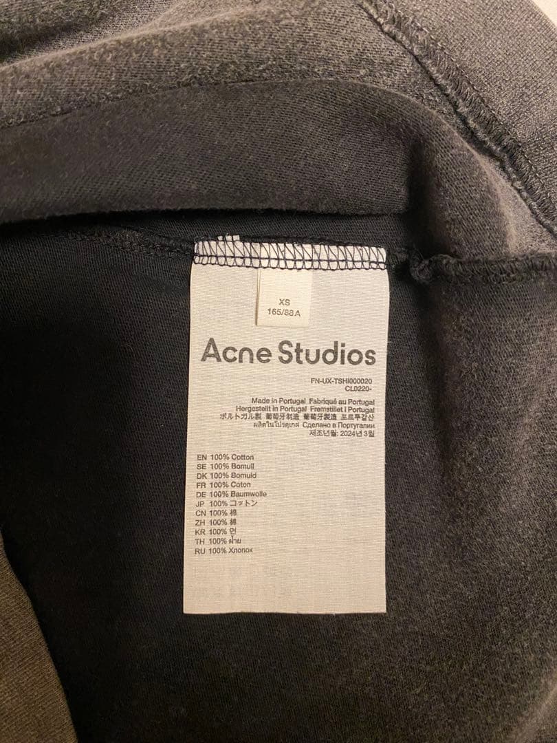 Acne Studios クルーネックセーターxs