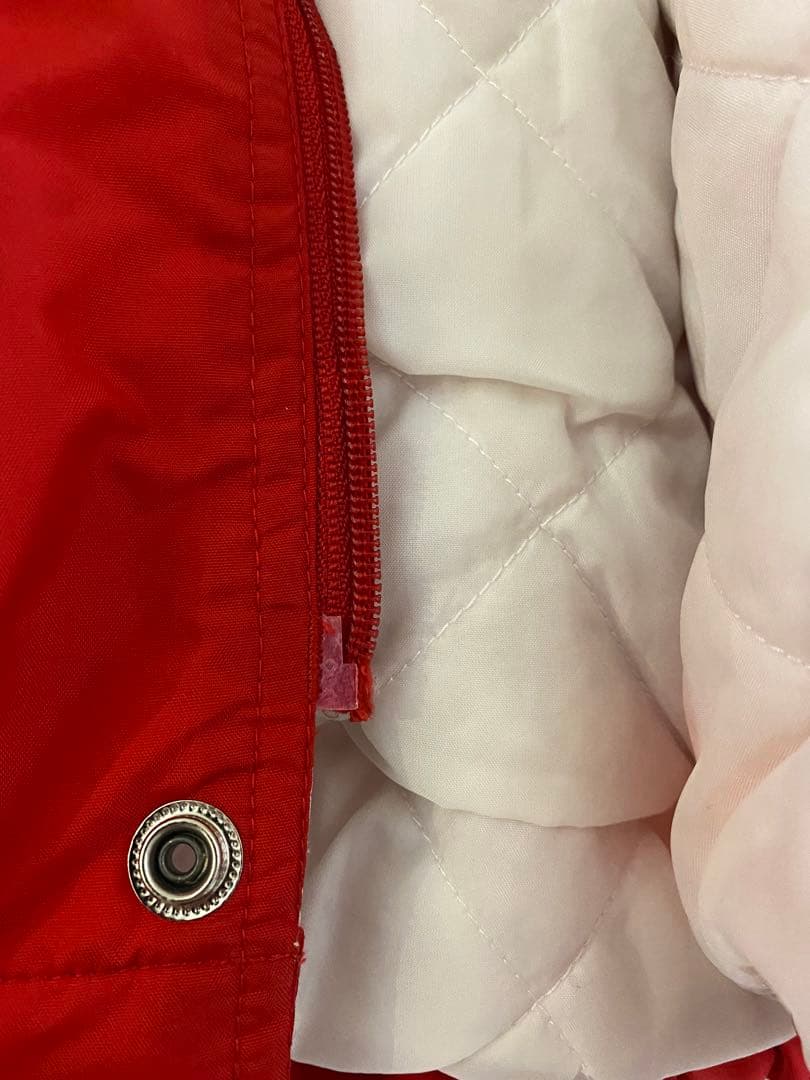 Lotto ACミラン ベンチコート L Motta 90s セリエA 希少