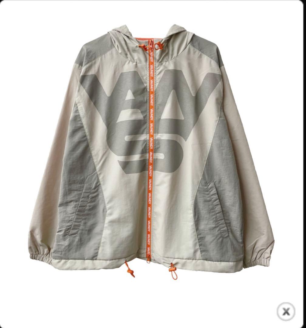 極美品★Vaundy VAWS Logo Jumper Mサイズ