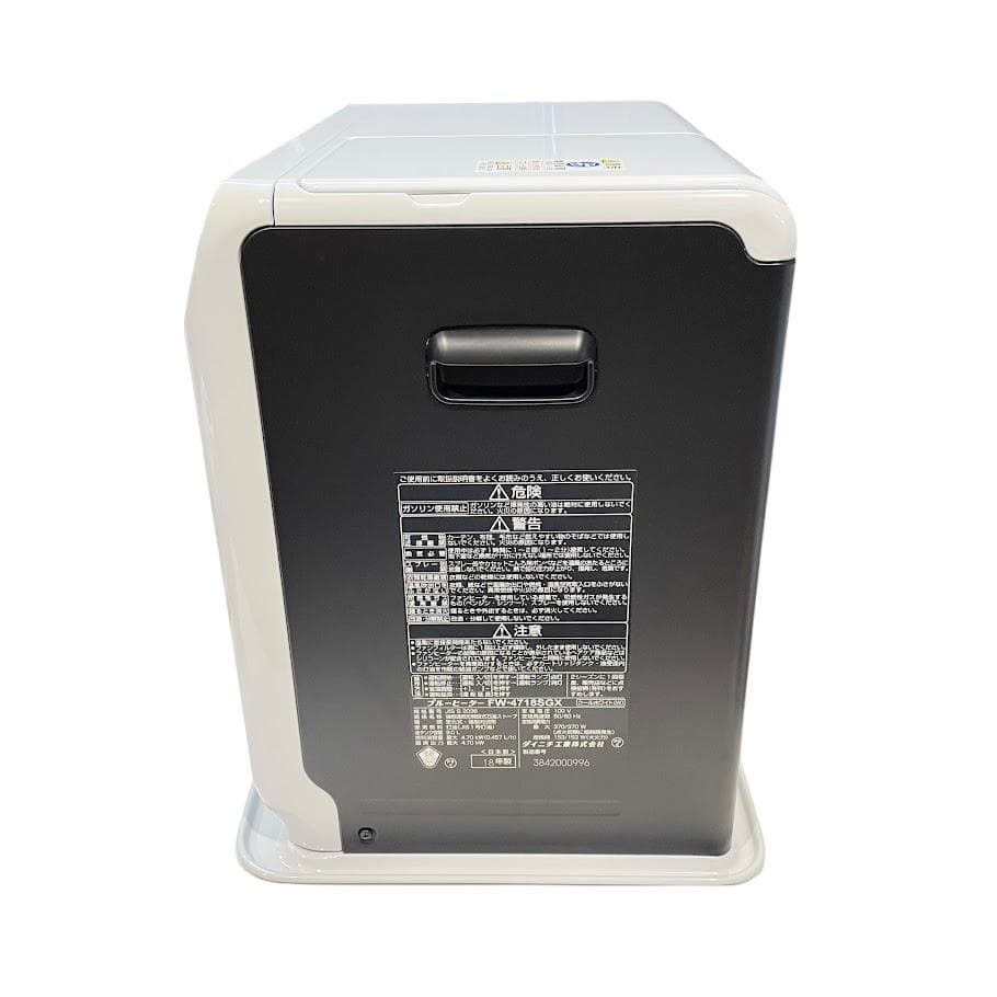 ダイニチ●ブルーヒーター●石油ファンヒーター 12-17畳 FW-4719SGX