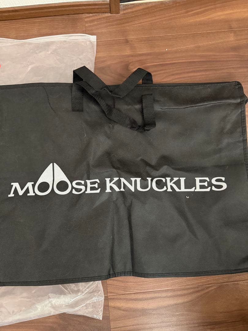ムースナックルズダウン Sサイズ