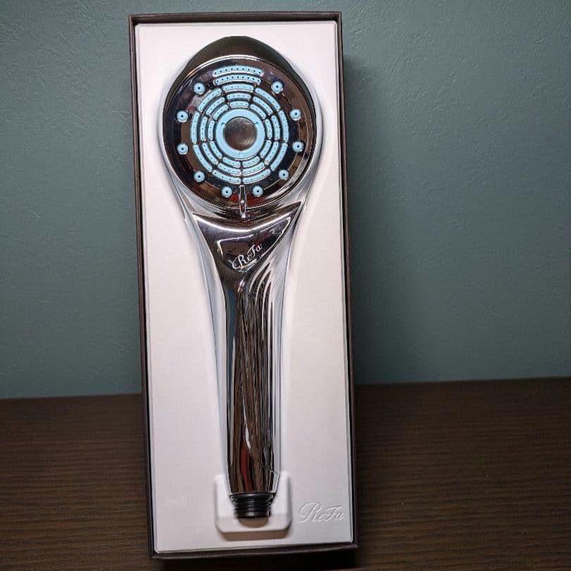 MTG ReFaリファ FINE BUBBLE U RS-BH-15A シルバー