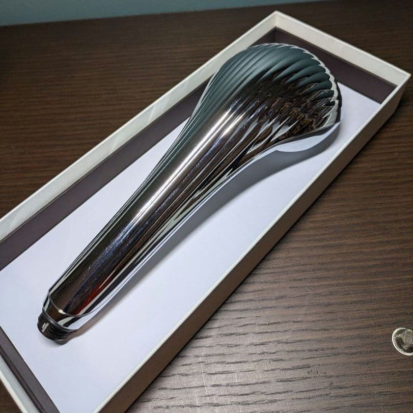 MTG ReFaリファ FINE BUBBLE U RS-BH-15A シルバー