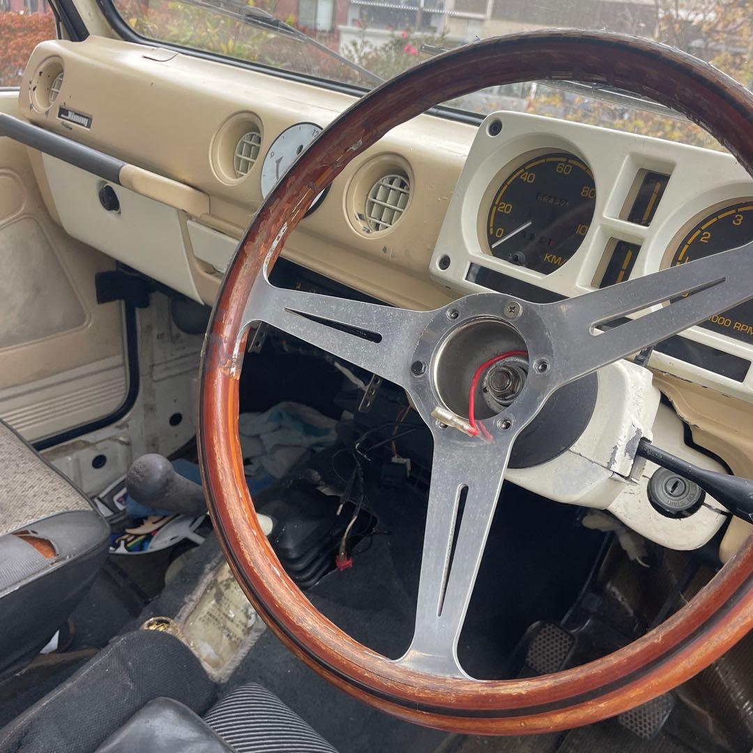 車検付　ジムニー　JA 71V 現車確認できる方のみ　部品取り扱い