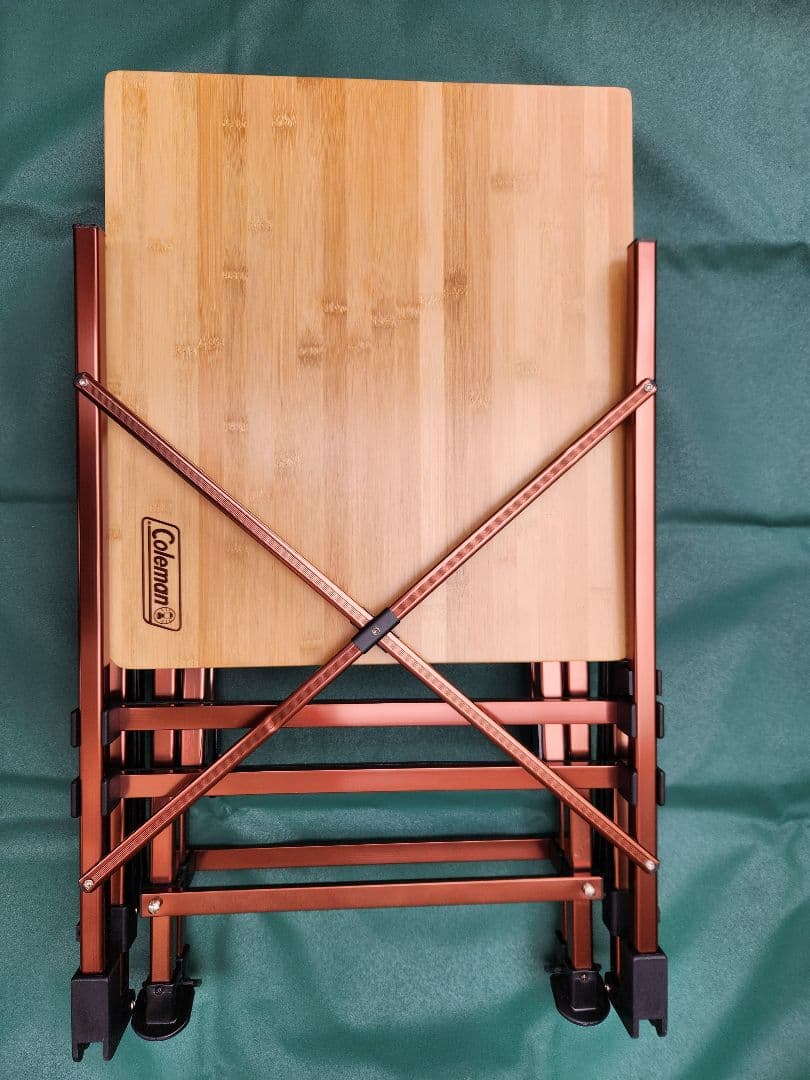Coleman　テーブル コンフォートマスター ワンタッチキッチンテーブル