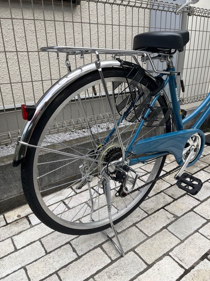 サイクルスポット THISIS MM66HDR 26インチ 6段変速