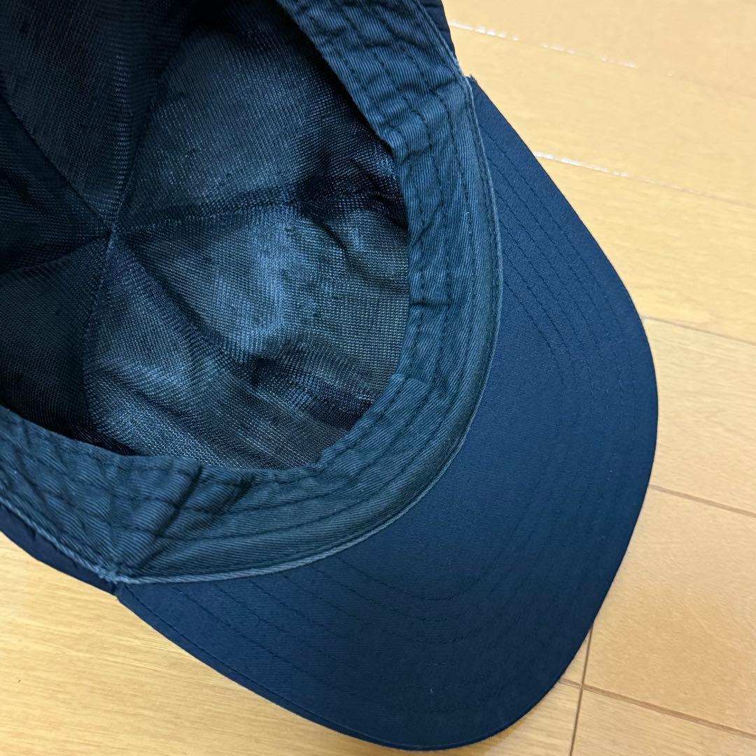 Supreme GORE-TEX 6-Panel ブラック 18aw