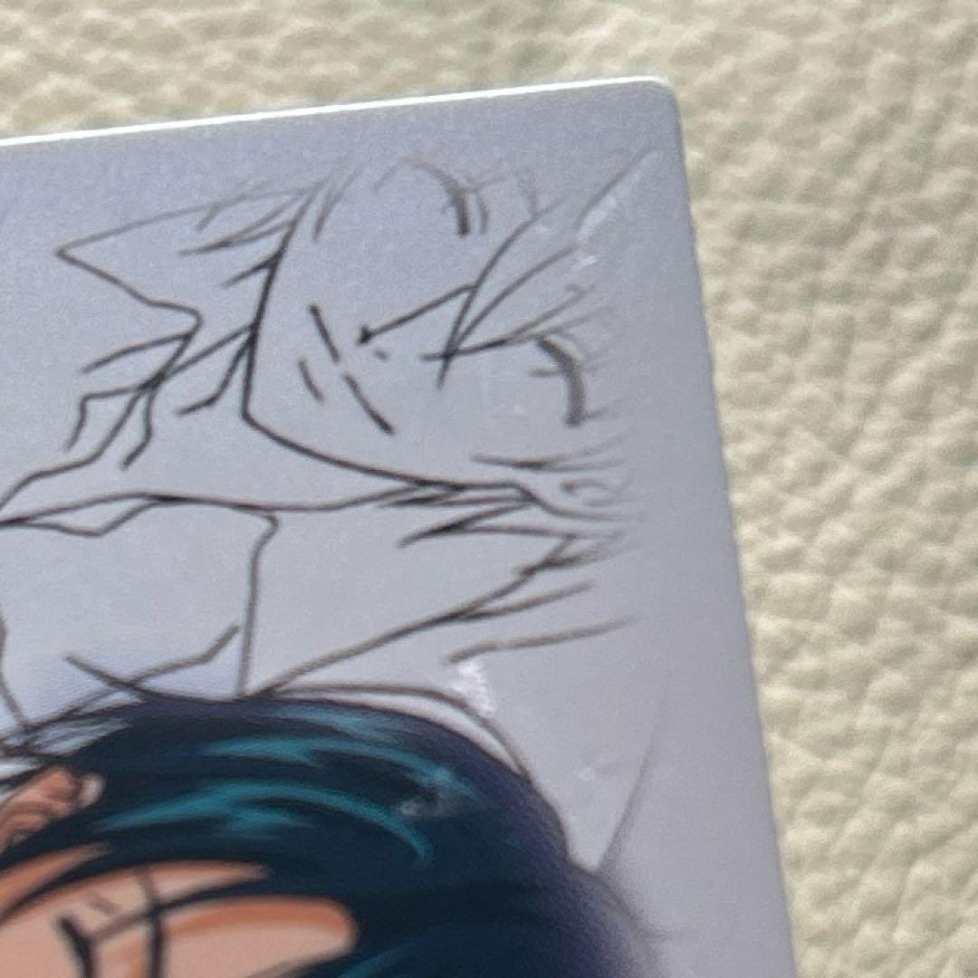 越前リョーマ　バースデーカード　テニスの王子様