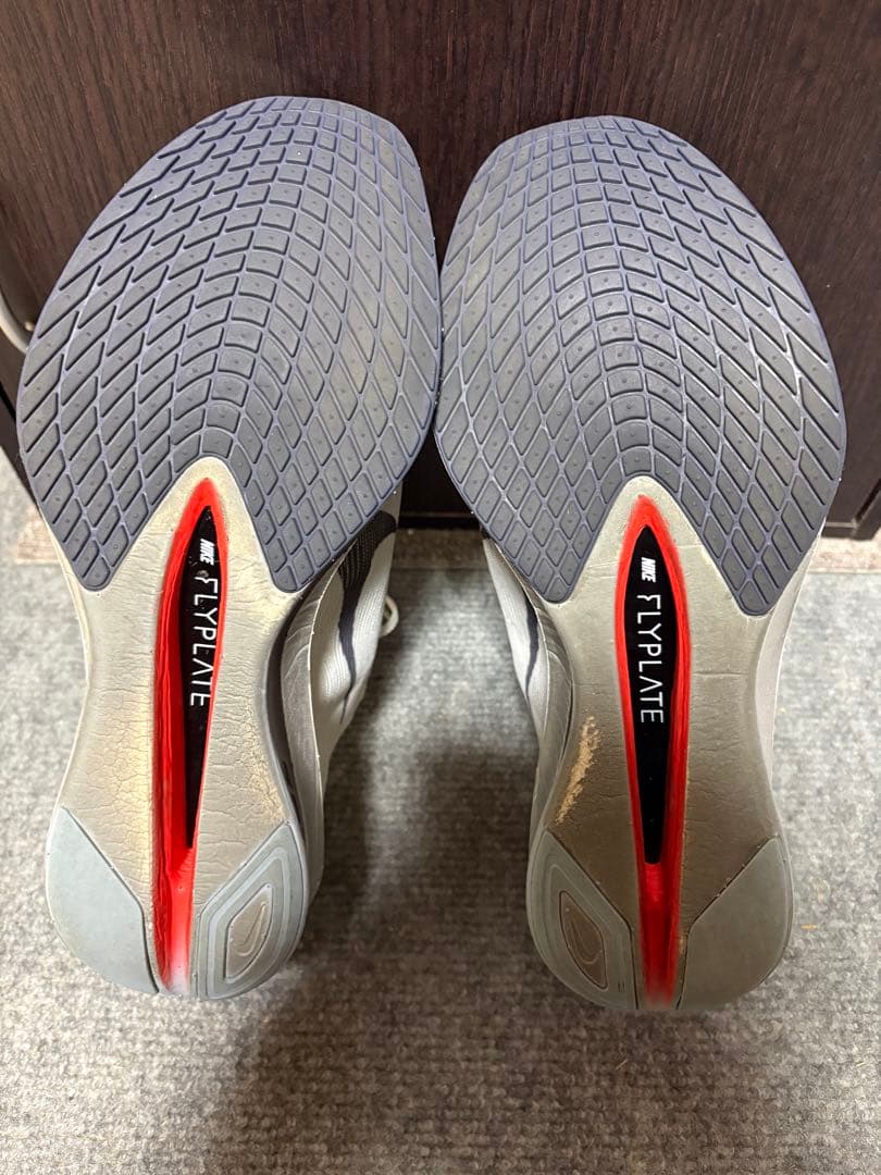 NIKE ZOOMX VAPORFLY NEXT％4 ヴェイパーフライ4