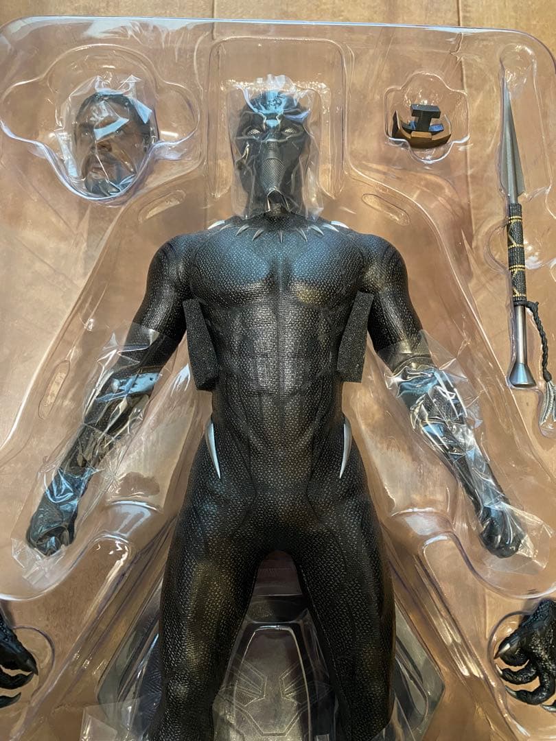HotToys ホットトイズ ブラックパンサー