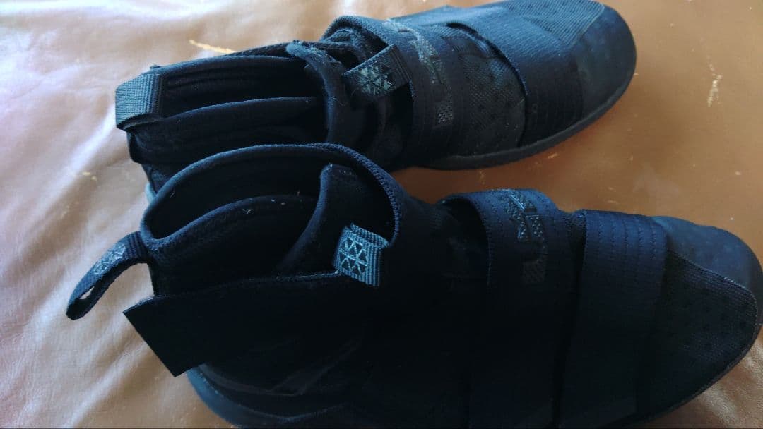 シューズ(男性用) NIKE ZOOM LEBRON SOLDIER 10 29cm