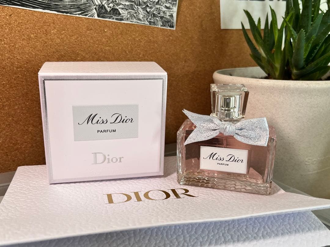 新品Miss Dior Parfum ミス ディオール パルファン50ml
