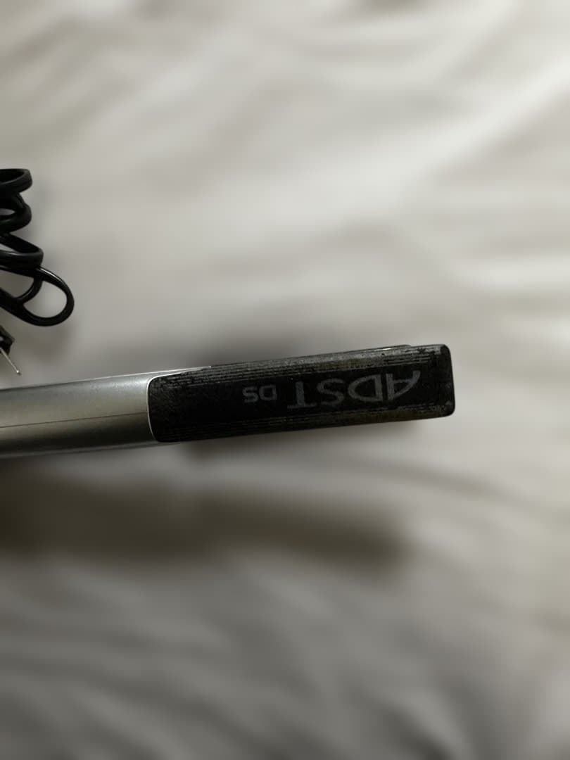 アドスト　adst ヘアアイロン　ストレートアイロン