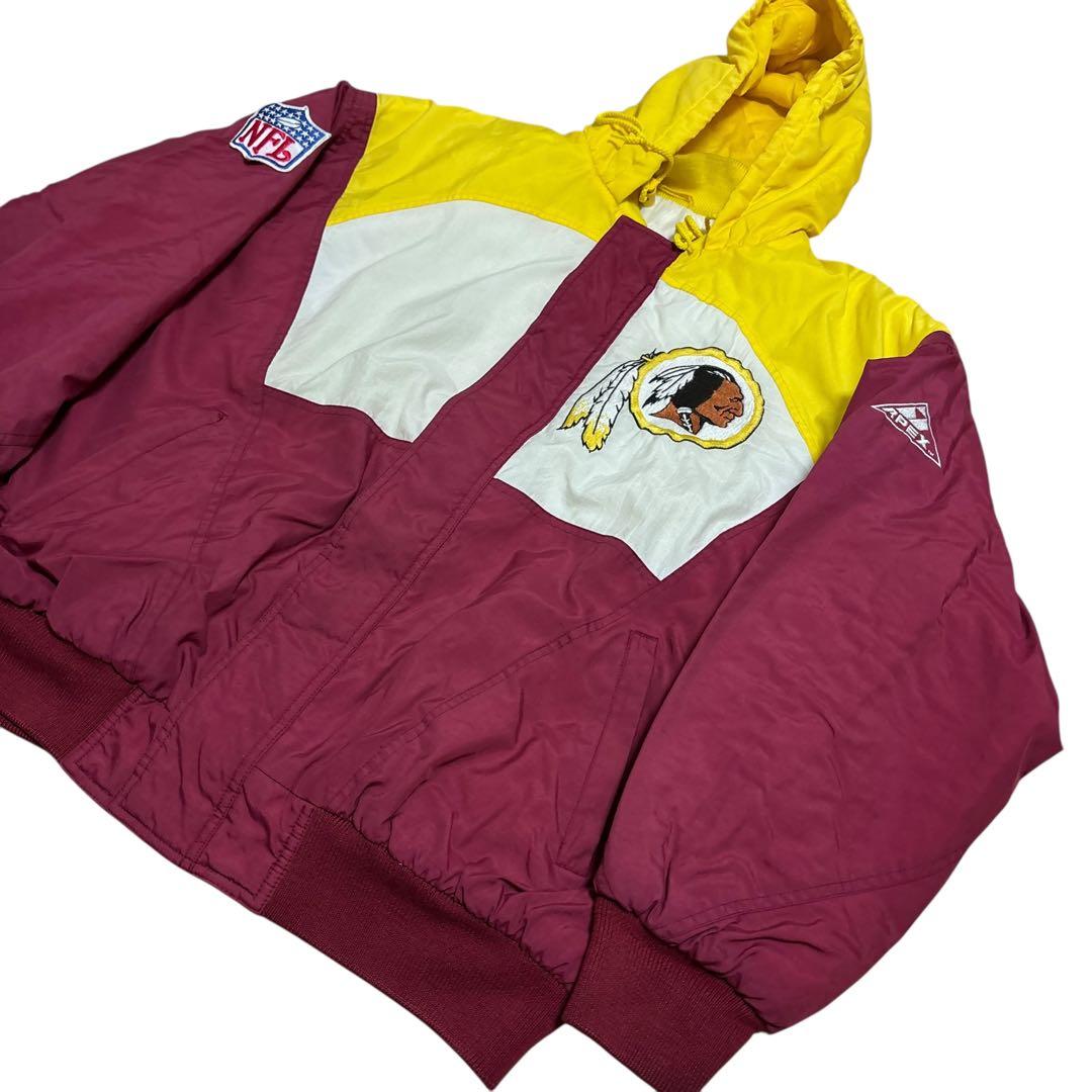 ウォームアップウェア NFL Washington Redskins JACKET