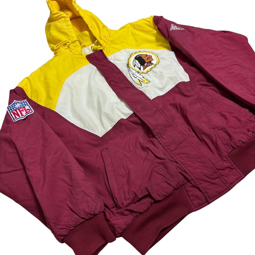 ウォームアップウェア NFL Washington Redskins JACKET