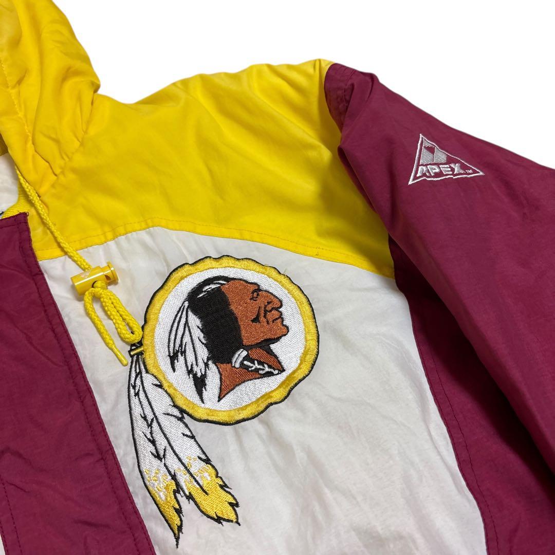 ウォームアップウェア NFL Washington Redskins JACKET