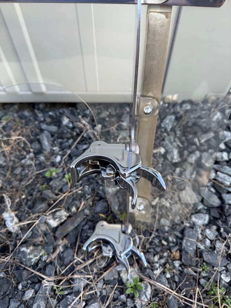 ハーレー純正　スポーツスター　ウィンドシールド　クリア