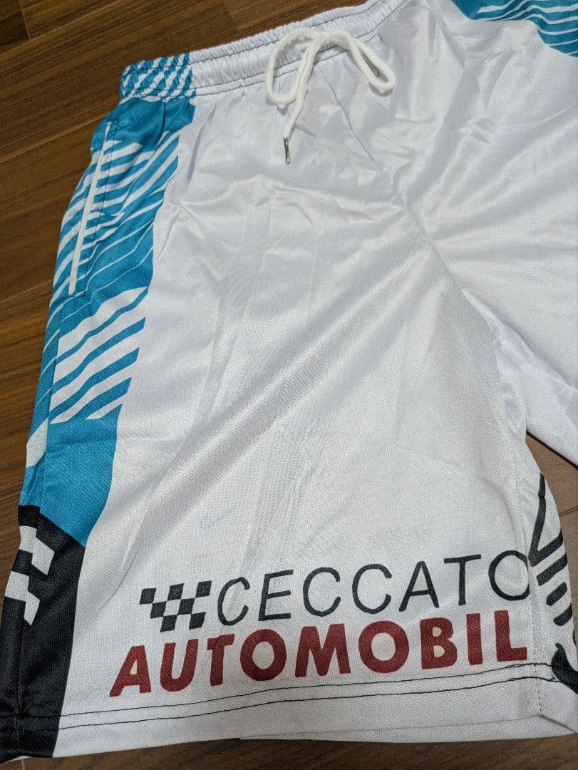 イタリア セリエA パドヴァ ユニフォーム　ゲームパンツ　髙橋藍　パンツ