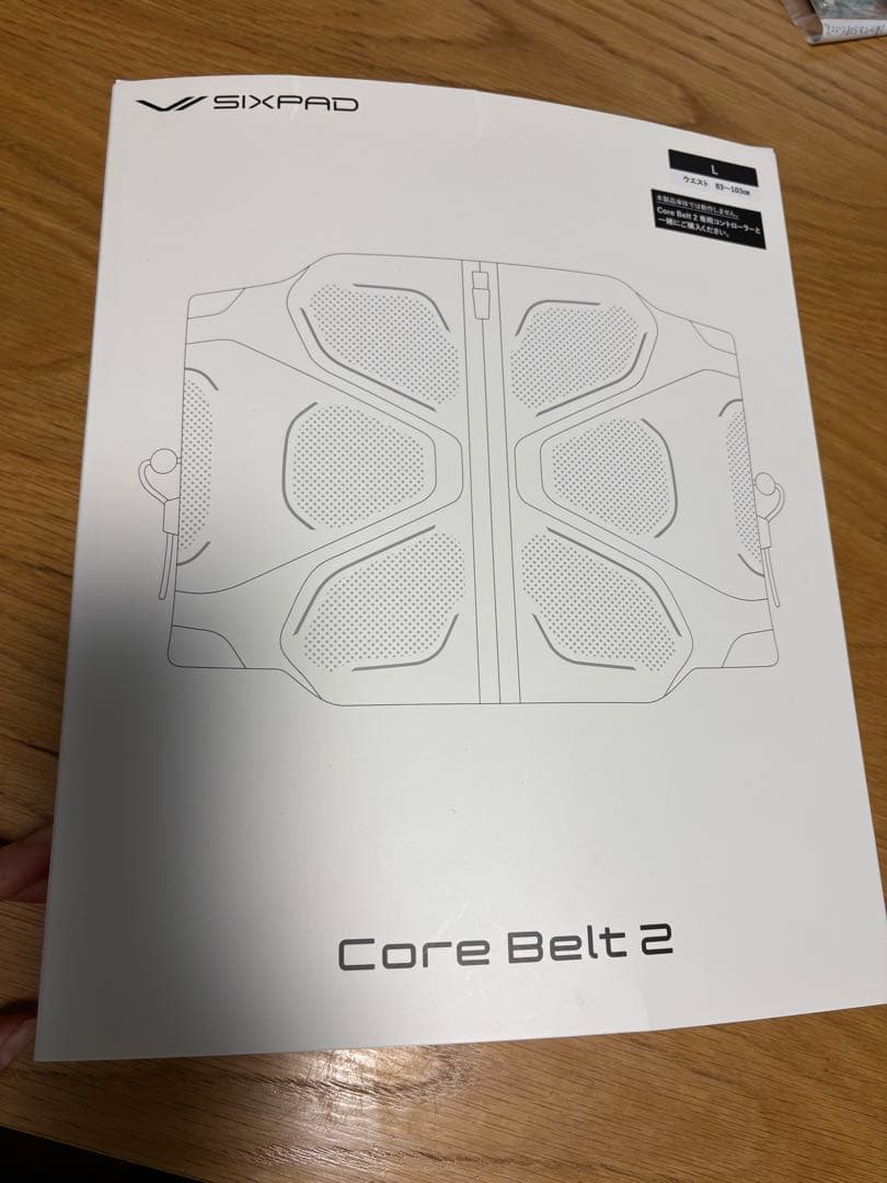 SIXPAD トレーニングウェア 加圧