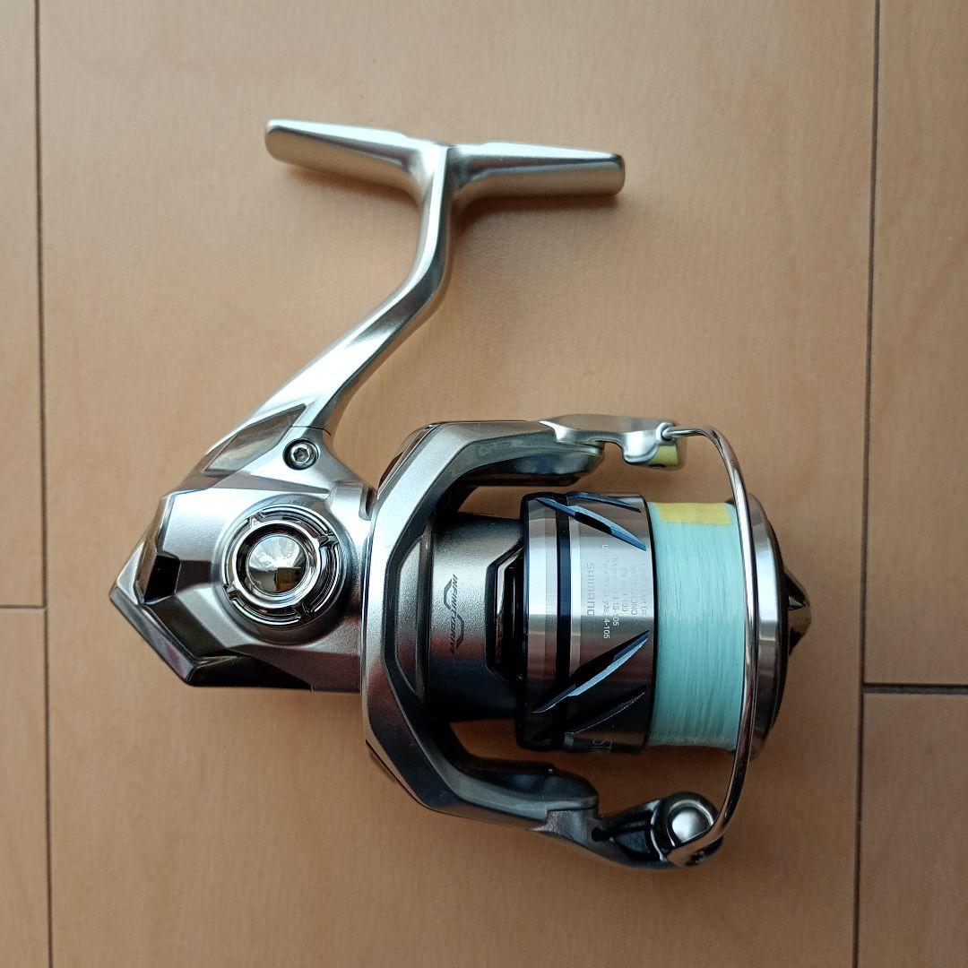 シマノ 23 ストラディック C2000S