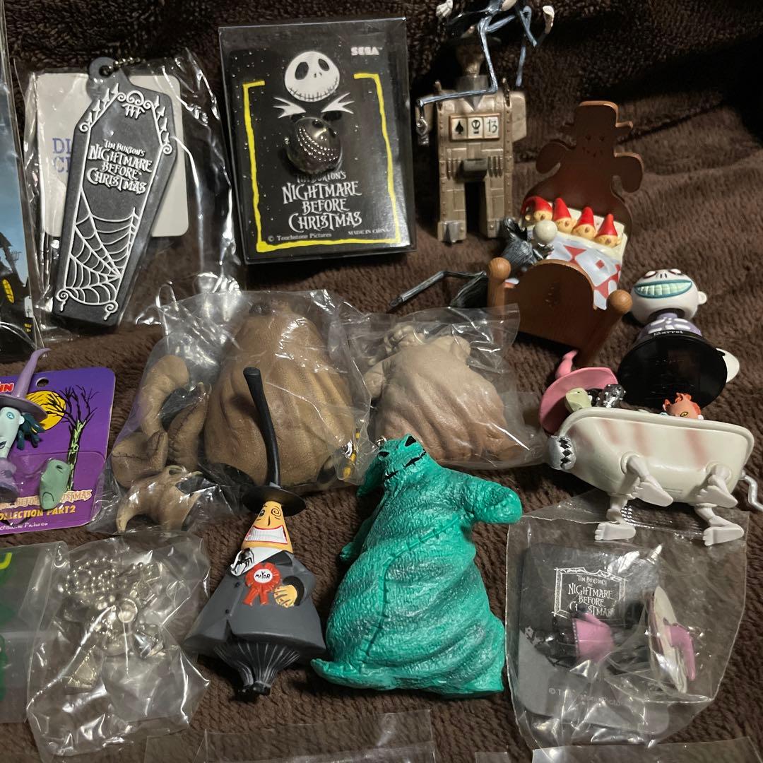 ナイトメアビフォアクリスマス　まとめ売り