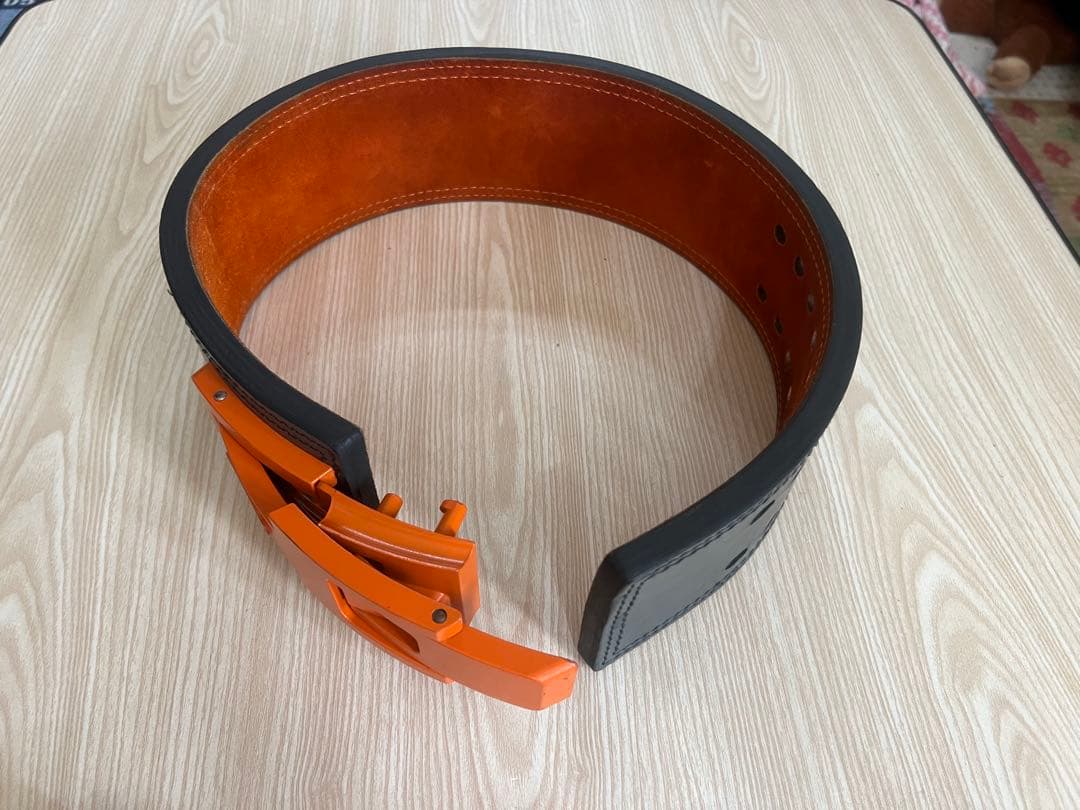 SBD トレーニングベルト S(公式完売限定カラー)