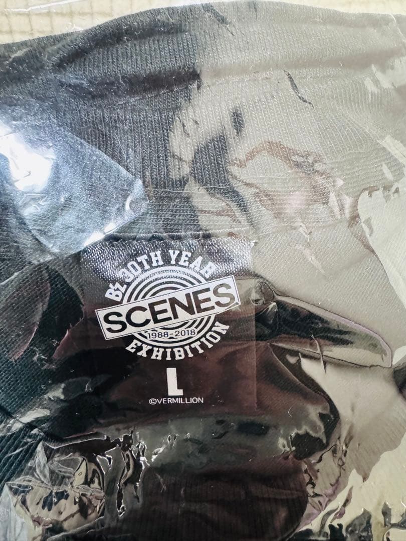 あ*る様 【新品・未開封】超希少‼️B’z30周年SCENES×Disneyコラ