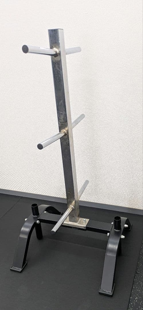 送料込み　ファイティングロード プレートラック プレートツリー　値下げ不可