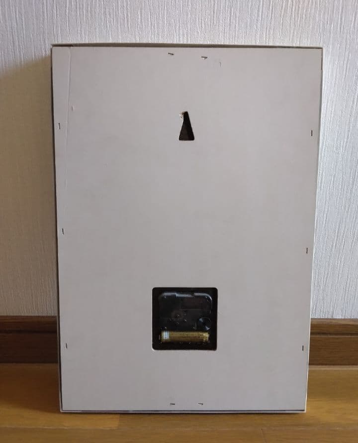 あぶない刑事 掛時計 壁掛け 時計 不動品 タカ ユージ ※説明文必読