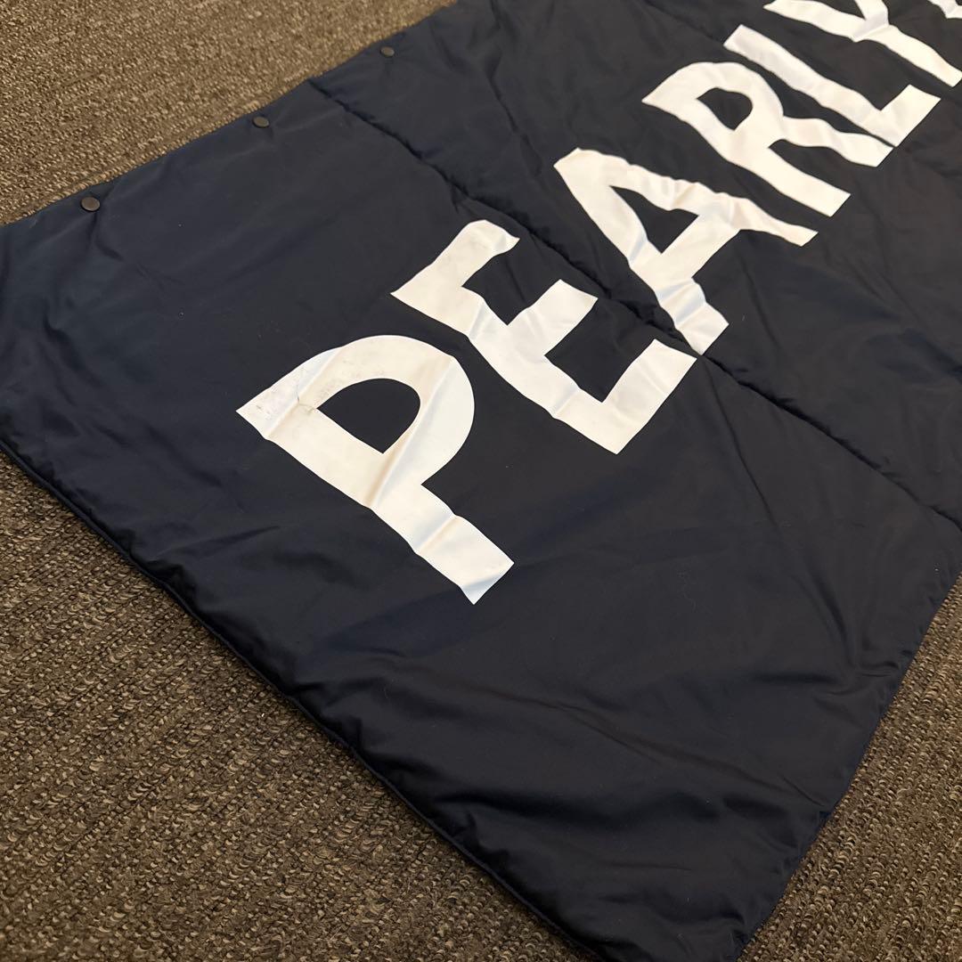 PEARLY GATES パーリーゲイツ　ラグ　大判ブランケット