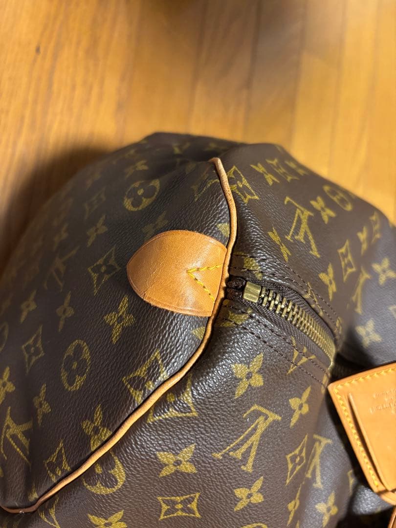 ルイヴィトンキーポル55