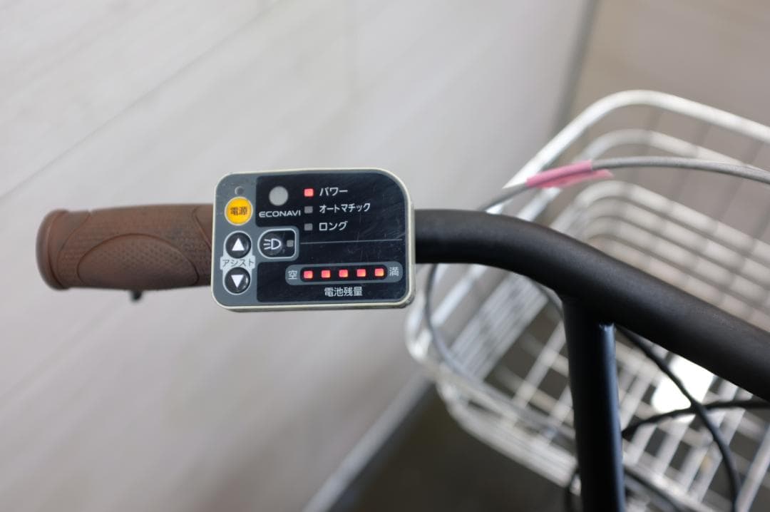 はらみ )LOUIS GARNEAU13.2Ah（5点灯）充電器あり