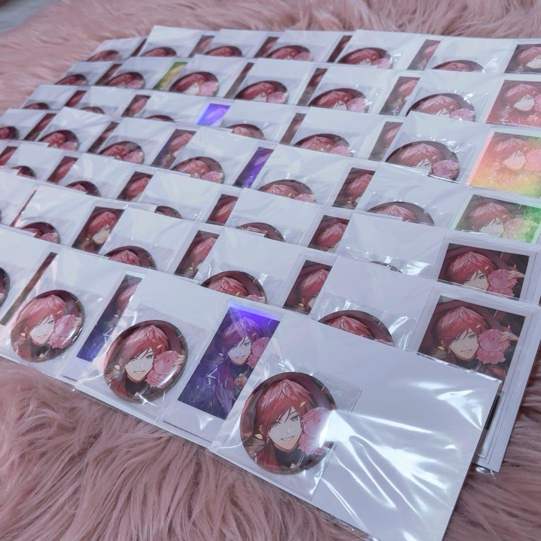 ローレン・イロアス 誕生日グッズ2024 42個セット