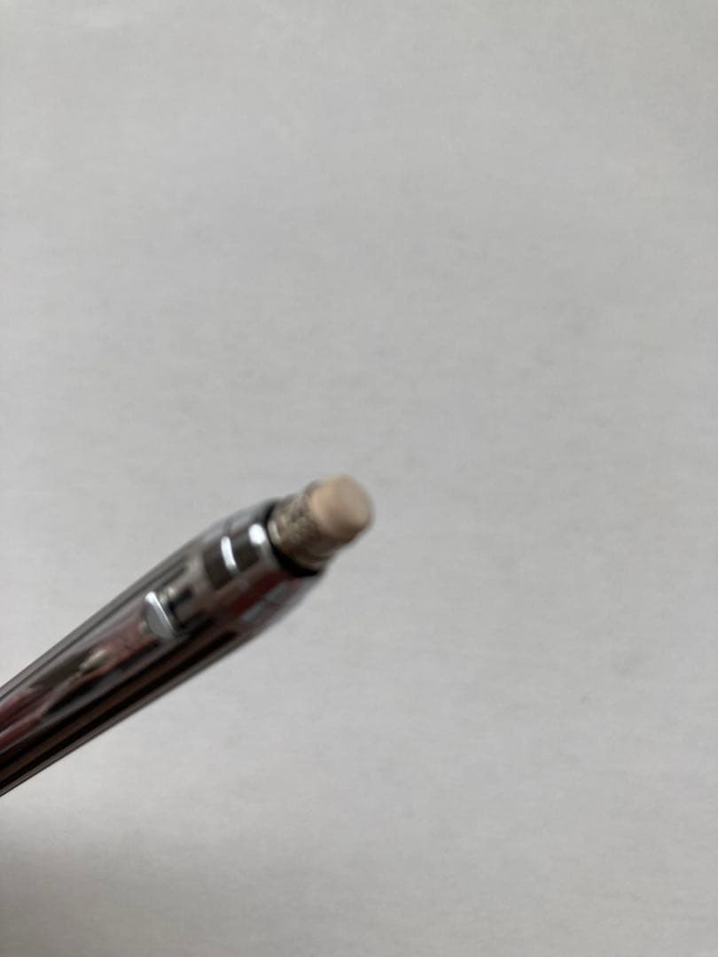 【廃盤】NEWMAN ニューマン 蝕刻加工 シャープペンシル 0.5mm