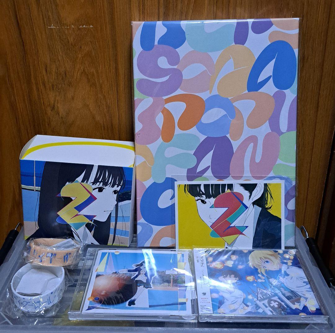 サイダーガール グッズCDセット