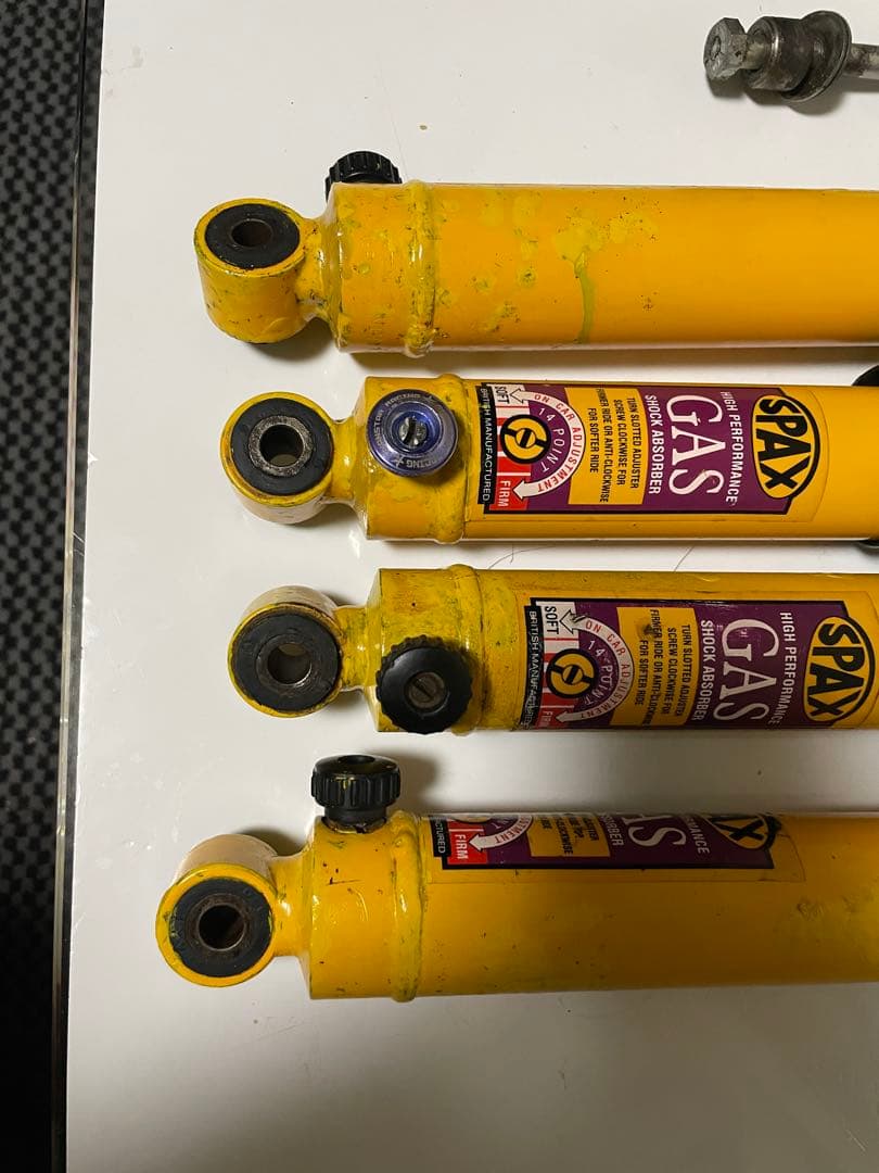 ローバーミニ用E-99XA1 / XN12Aショックアブソーバー、