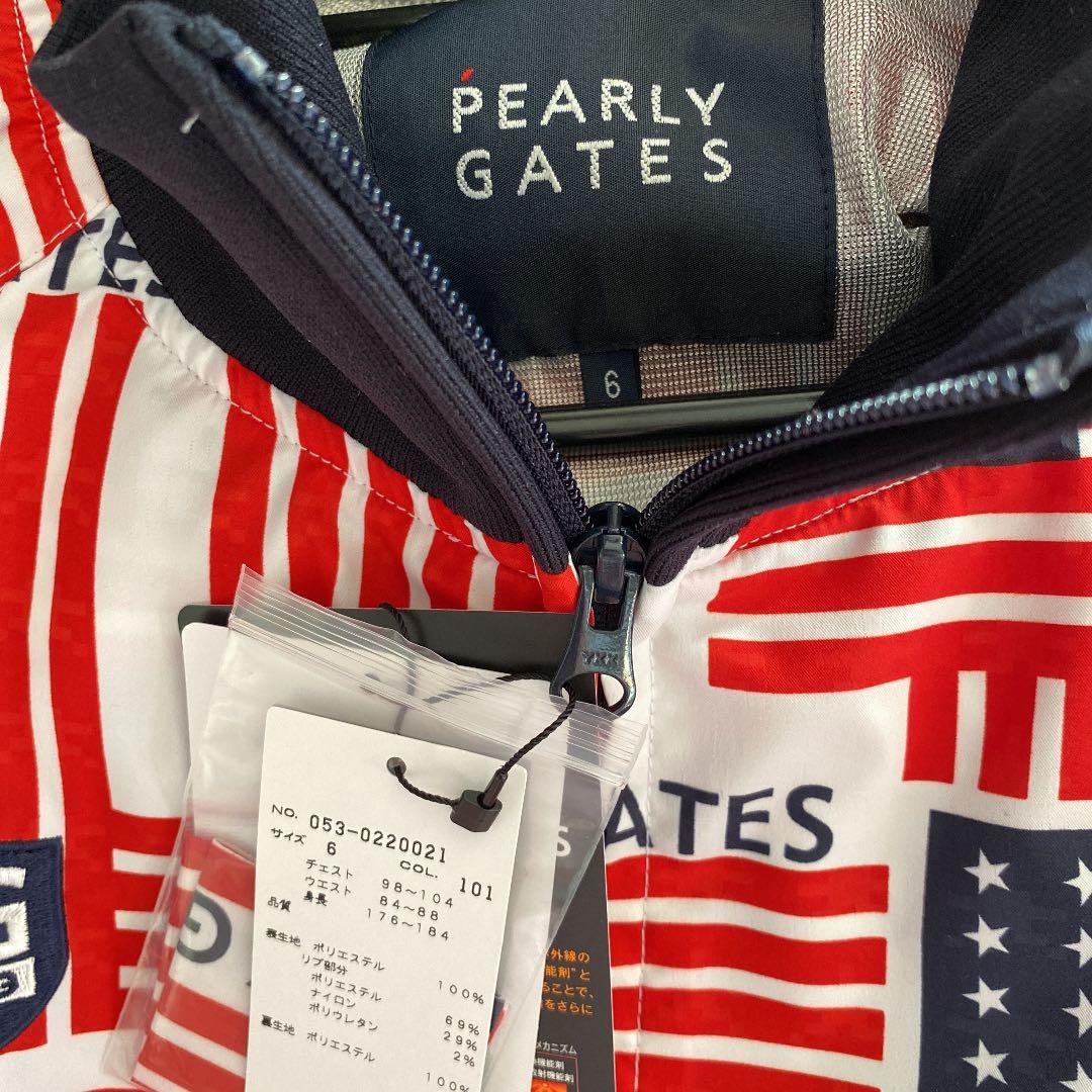 パーリーゲイツ☆アメリカンウエアー