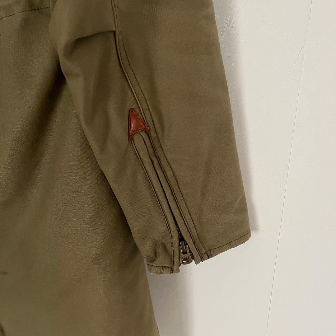 RUDE GALLERY ルードギャラリー　ライナー付 モッズコート サイズM