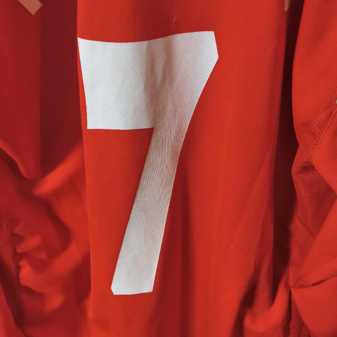 レア！マンチェスター・ユナイテッド ロナウド 7 シャツ