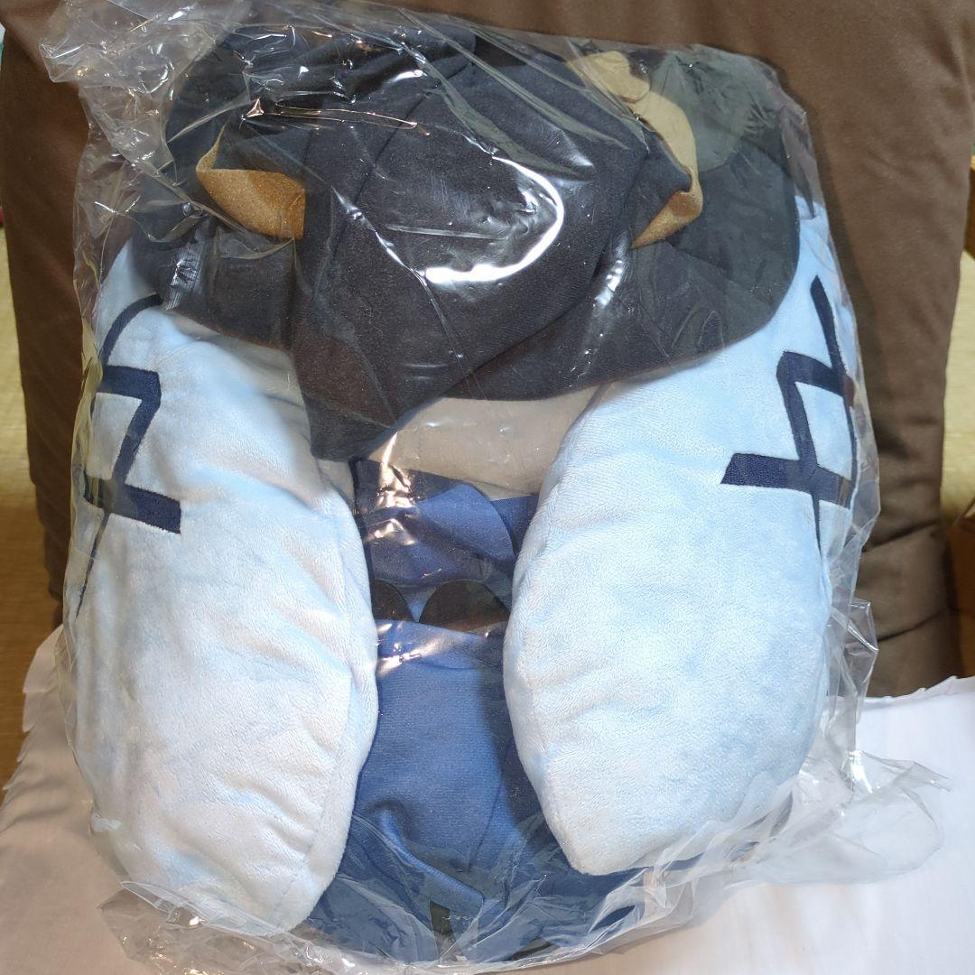 未開封品 初音ミク 秋旅行 ふわぷち ぬいぐるみ LL